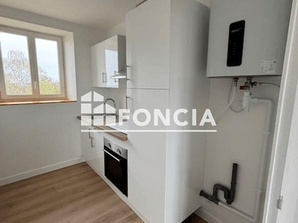 Location Appartement 2 pièces 40 m² - 17 AVENUE DE NANTES Niort 79000