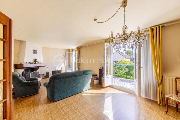 Maison de 143,45 m²