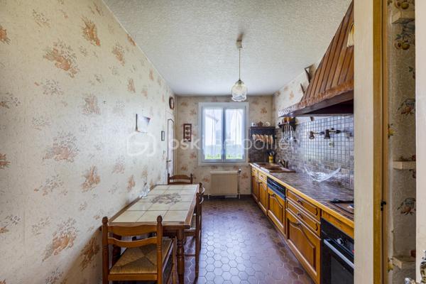 Maison de 143,45 m²