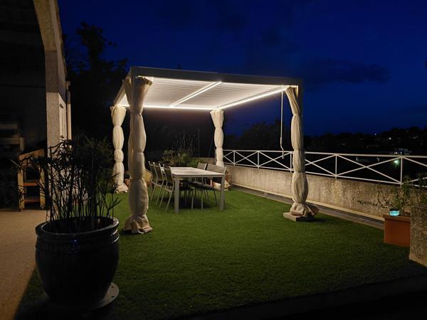 VUE EXCEPTIONNELLE, 3 CHAMBRES, GARAGE