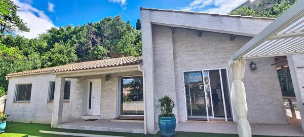 VUE EXCEPTIONNELLE, 3 CHAMBRES, GARAGE