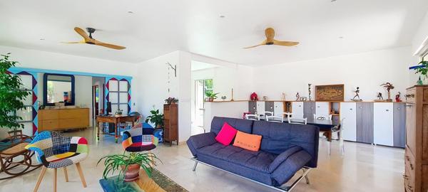 VUE EXCEPTIONNELLE, 3 CHAMBRES, GARAGE