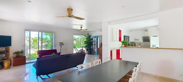 VUE EXCEPTIONNELLE, 3 CHAMBRES, GARAGE
