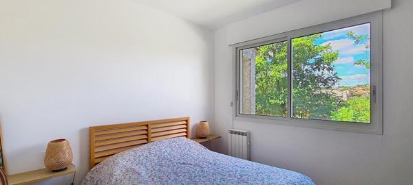 VUE EXCEPTIONNELLE, 3 CHAMBRES, GARAGE