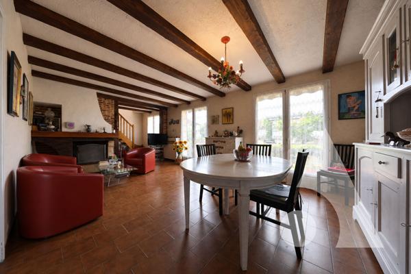 Maison 6 pièces 125.02 m2
