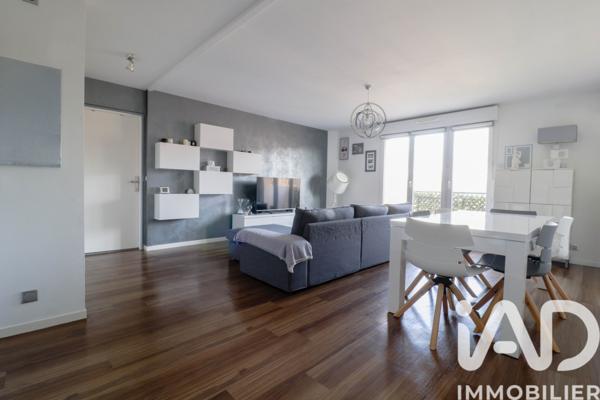 Appartement à vendre 3 pièces 74 m² Saulx-les-Chartreux