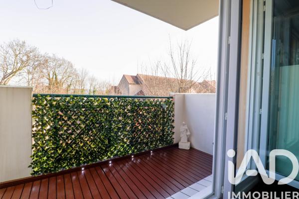 Appartement à vendre 3 pièces 74 m² Saulx-les-Chartreux