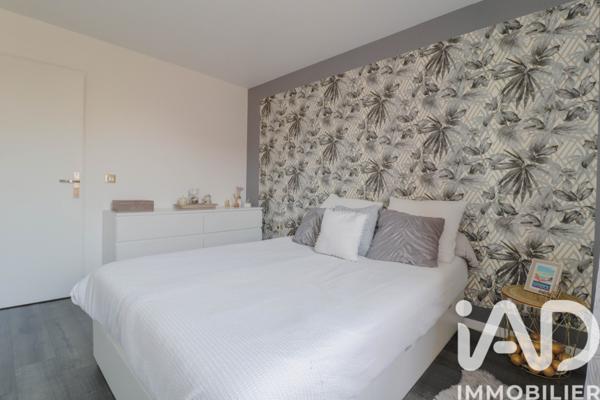 Appartement à vendre 3 pièces 74 m² Saulx-les-Chartreux