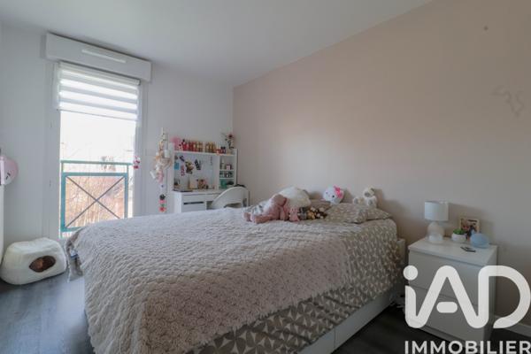 Appartement à vendre 3 pièces 74 m² Saulx-les-Chartreux