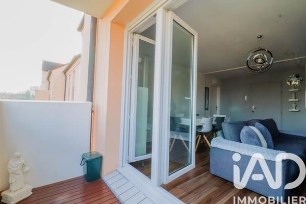 Appartement à vendre 3 pièces 74 m² Saulx-les-Chartreux