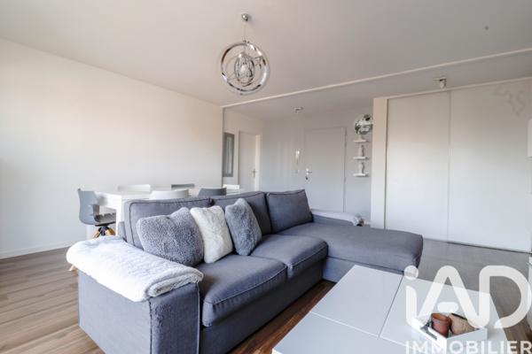 Appartement à vendre 3 pièces 74 m² Saulx-les-Chartreux