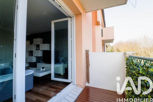 Appartement à vendre 3 pièces 74 m² Saulx-les-Chartreux