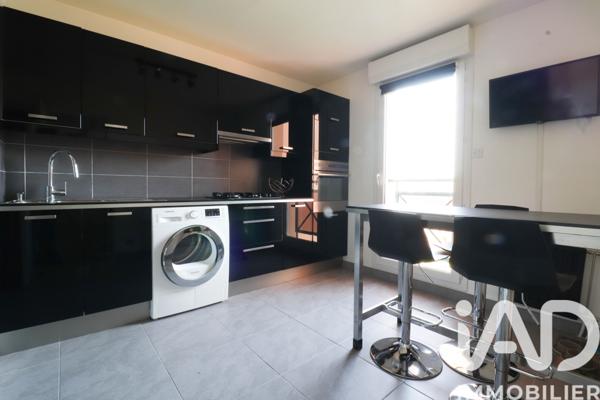 Appartement à vendre 3 pièces 74 m² Saulx-les-Chartreux