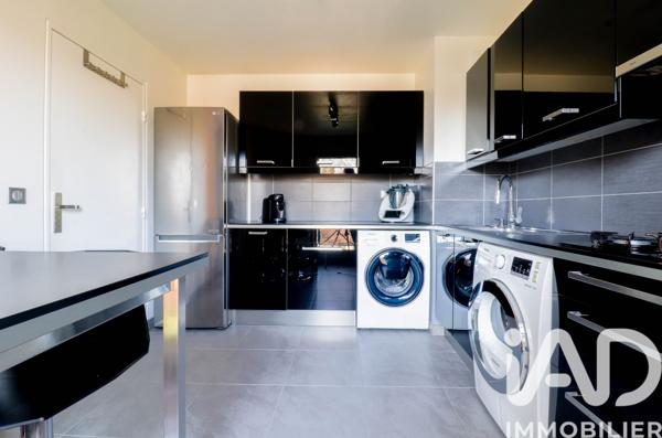 Appartement à vendre 3 pièces 74 m² Saulx-les-Chartreux