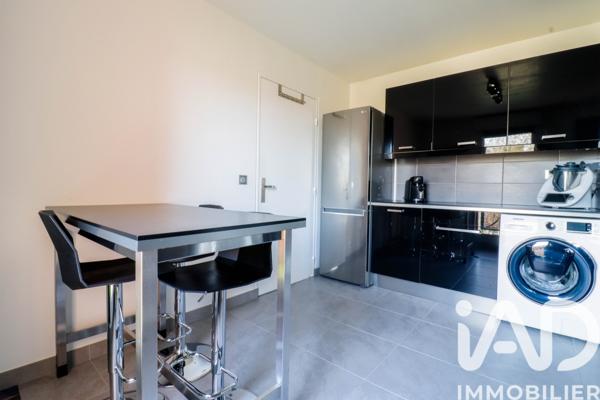 Appartement à vendre 3 pièces 74 m² Saulx-les-Chartreux