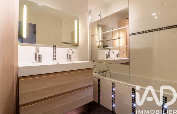 Appartement à vendre 3 pièces 74 m² Saulx-les-Chartreux