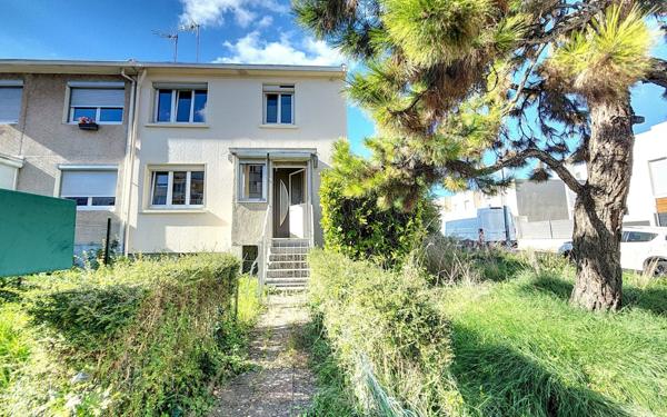 Maison à vendre    4 pièces • 90,85 m2 Chenôve