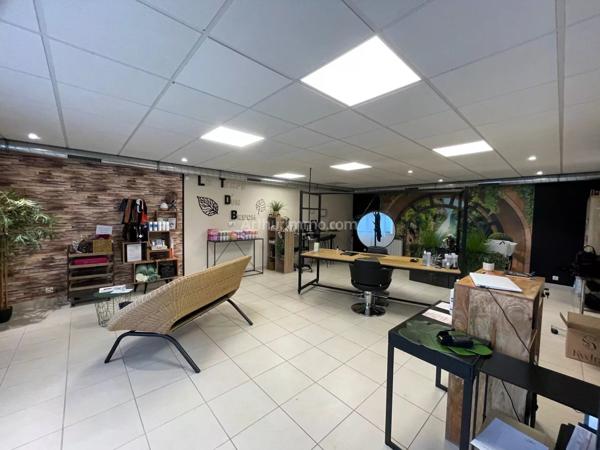 Vente Fonds de commerce 66 m2 à Brech