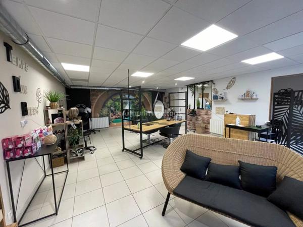 Vente Fonds de commerce 66 m2 à Brech