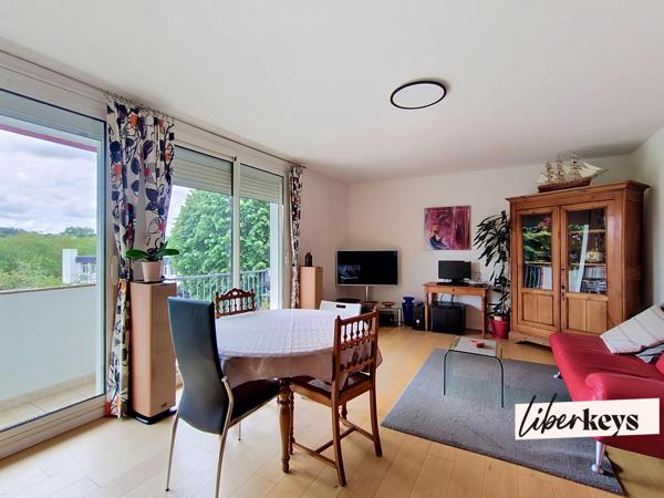 Appartement - T4 - 89,27 m² - Kerhallet - Brest