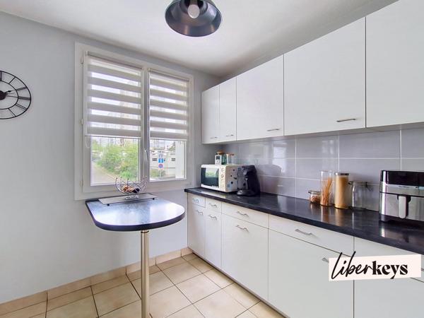 Appartement - T4 - 89,27 m² - Kerhallet - Brest
