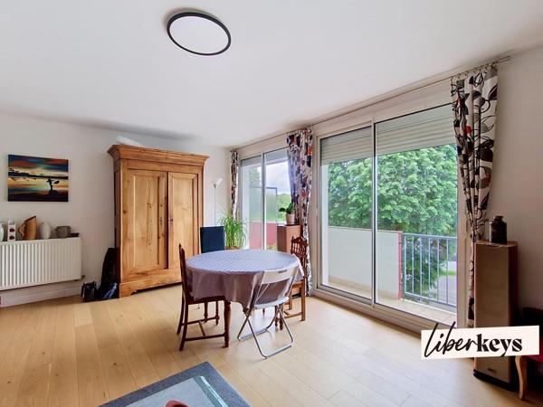 Appartement - T4 - 89,27 m² - Kerhallet - Brest