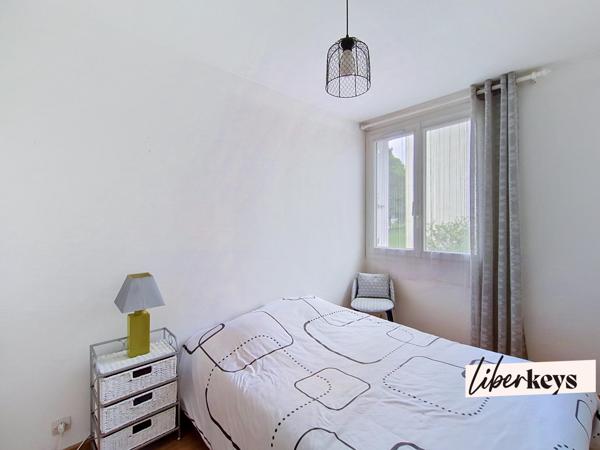 Appartement - T4 - 89,27 m² - Kerhallet - Brest
