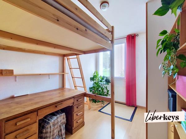 Appartement - T4 - 89,27 m² - Kerhallet - Brest