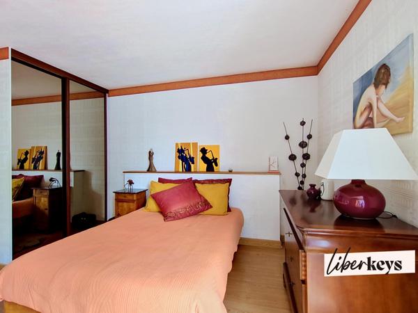 Appartement - T4 - 89,27 m² - Kerhallet - Brest