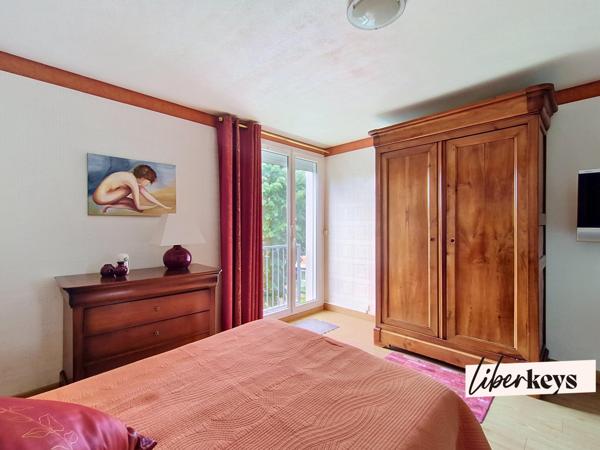 Appartement - T4 - 89,27 m² - Kerhallet - Brest