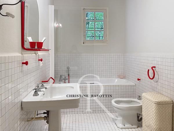 Biarritz (64200) En exclusivité, grande propriété princière de 285 m2 à 2 pas de Biarritz