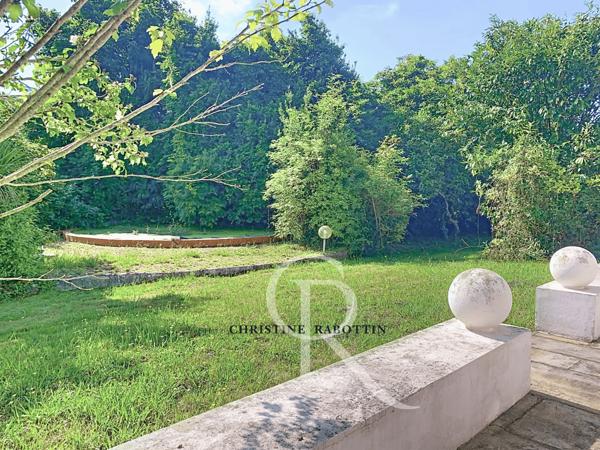 Biarritz (64200) En exclusivité, grande propriété princière de 285 m2 à 2 pas de Biarritz