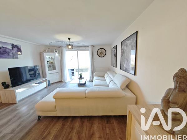 Appartement à vendre 2 pièces 60 m² Villers-le-Lac