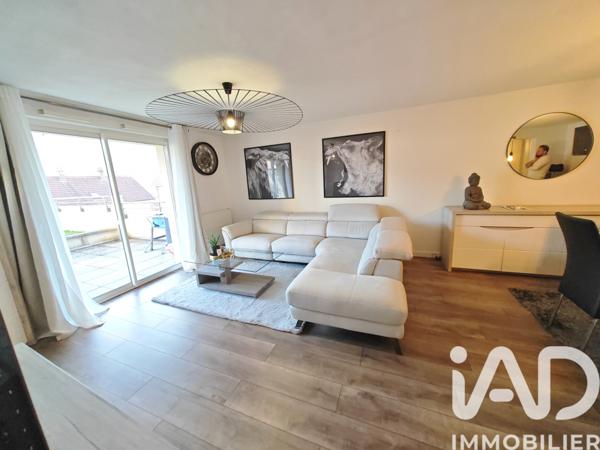 Appartement à vendre 2 pièces 60 m² Villers-le-Lac