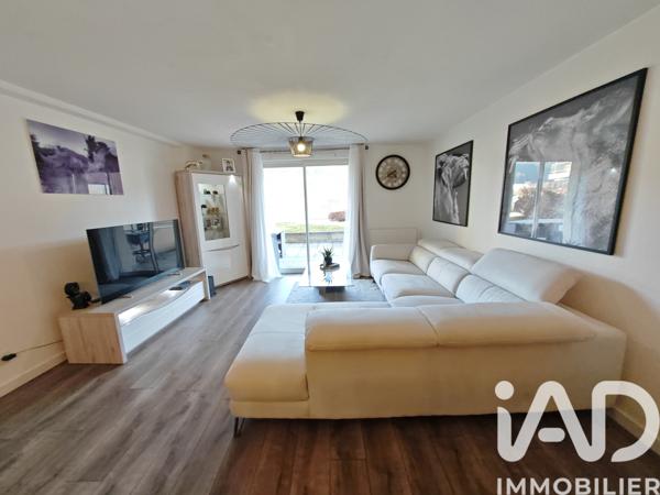 Appartement à vendre 2 pièces 60 m² Villers-le-Lac