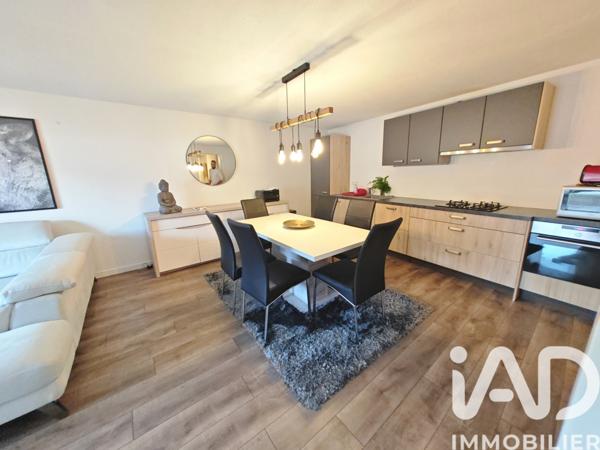 Appartement à vendre 2 pièces 60 m² Villers-le-Lac