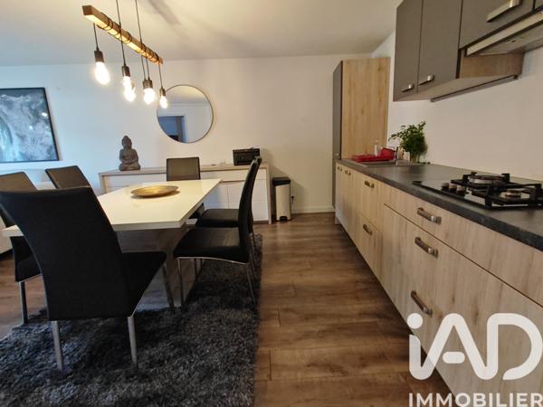 Appartement à vendre 2 pièces 60 m² Villers-le-Lac