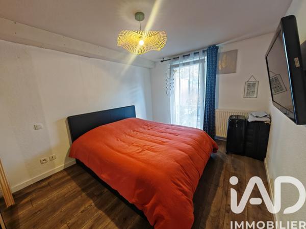 Appartement à vendre 2 pièces 60 m² Villers-le-Lac