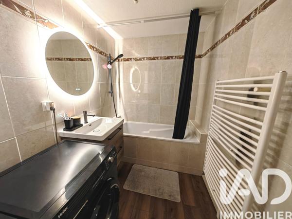 Appartement à vendre 2 pièces 60 m² Villers-le-Lac