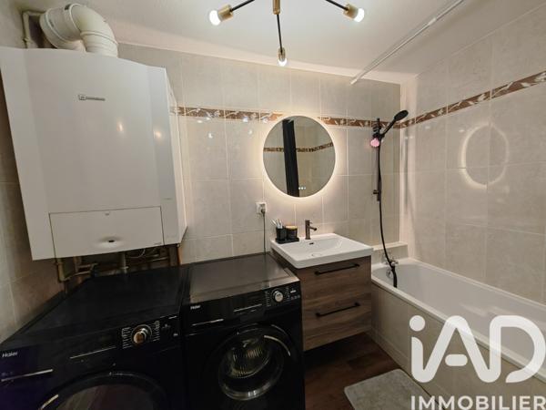 Appartement à vendre 2 pièces 60 m² Villers-le-Lac