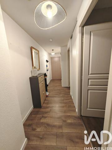 Appartement à vendre 2 pièces 60 m² Villers-le-Lac