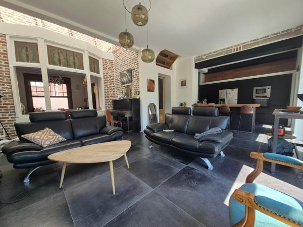Maison de Maître 211 m² | 6 chambres | 1 250 m² de terrain divisible |2 garages | Exclusivité