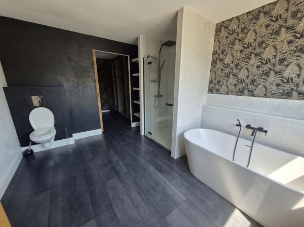 Maison de Maître 211 m² | 6 chambres | 1 250 m² de terrain divisible |2 garages | Exclusivité