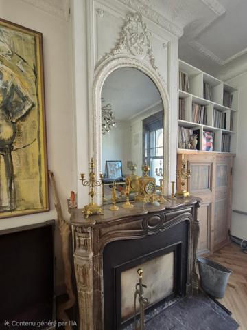 Maison de Maître 211 m² | 6 chambres | 1 250 m² de terrain divisible |2 garages | Exclusivité