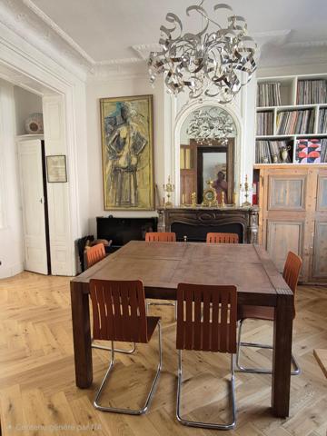Maison de Maître 211 m² | 6 chambres | 1 250 m² de terrain divisible |2 garages | Exclusivité