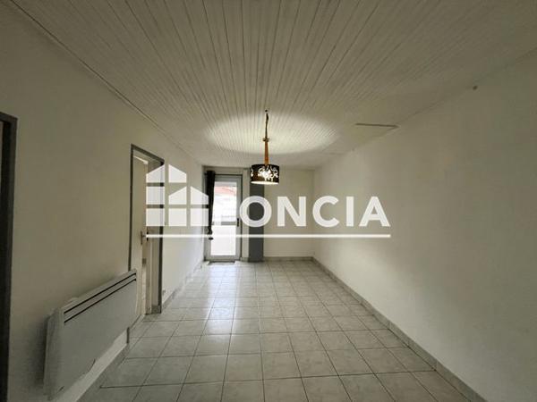 Location Maison 2 pièces 48 m² - 16 RUE DU MOULIN DES BREFS Challans 85300