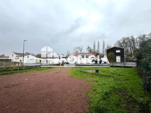 Location Maison 2 pièces 48 m² - 16 RUE DU MOULIN DES BREFS Challans 85300