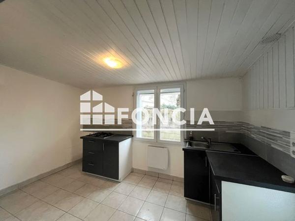 Location Maison 2 pièces 48 m² - 16 RUE DU MOULIN DES BREFS Challans 85300