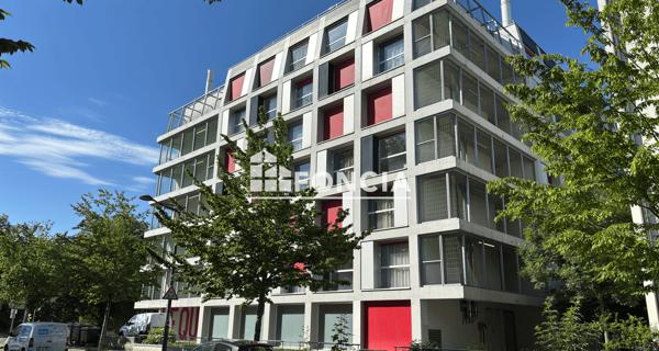 À vendre Studio 18.36 m² - Mulhouse 68100