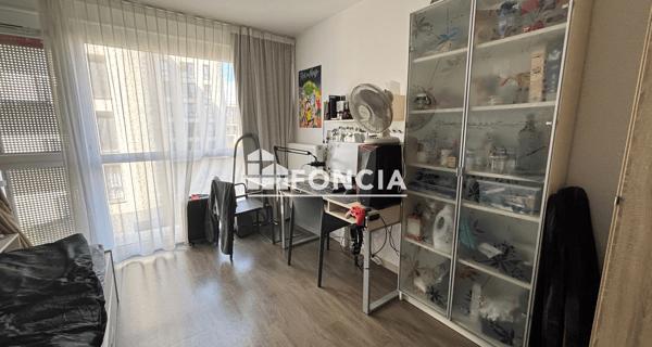 À vendre Studio 18.36 m² - Mulhouse 68100